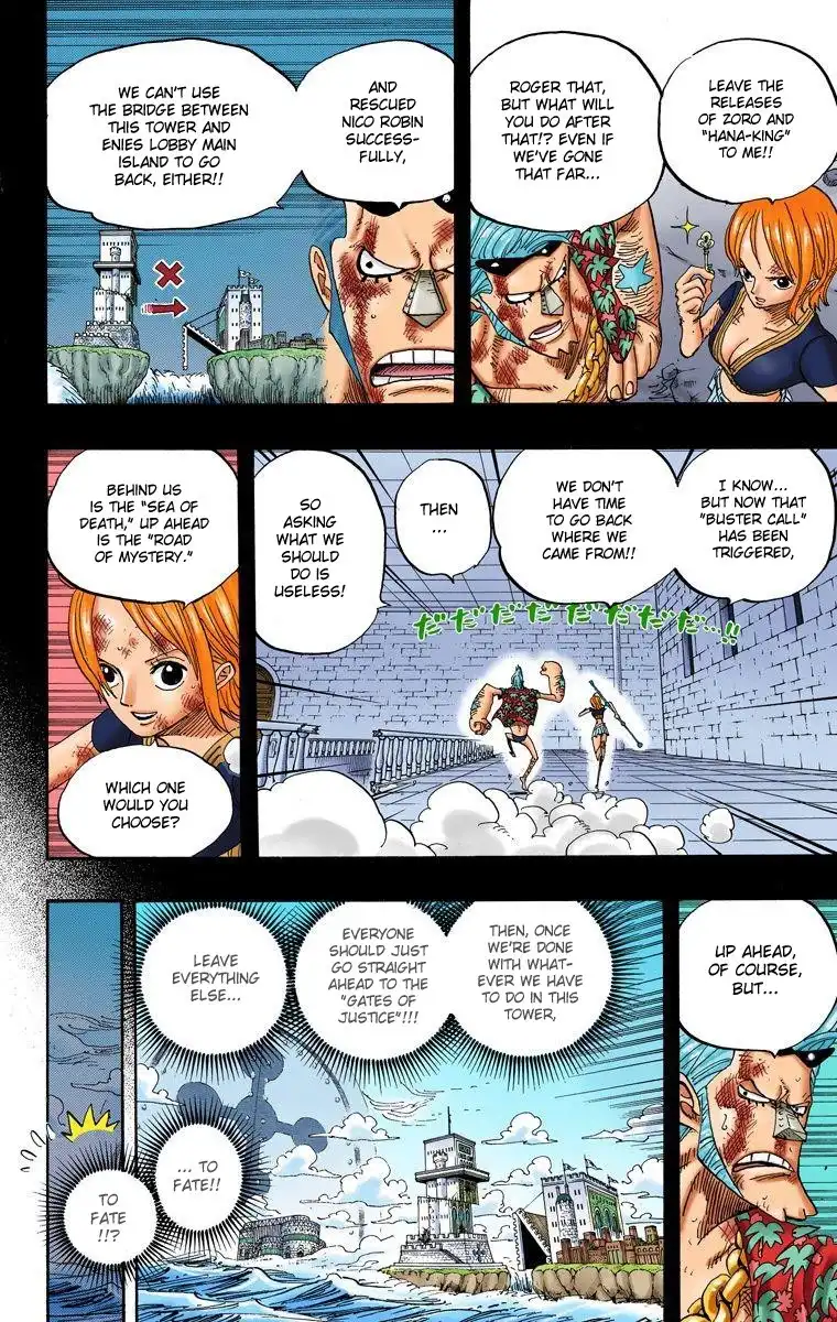 One Piece - Digital Colored Comics Chapter 413 7